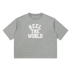 Unisex Heavyweight Boxy T-Shirt