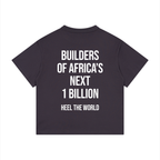 Kid's Loose Fit Drop Shoulder T-Shirt
