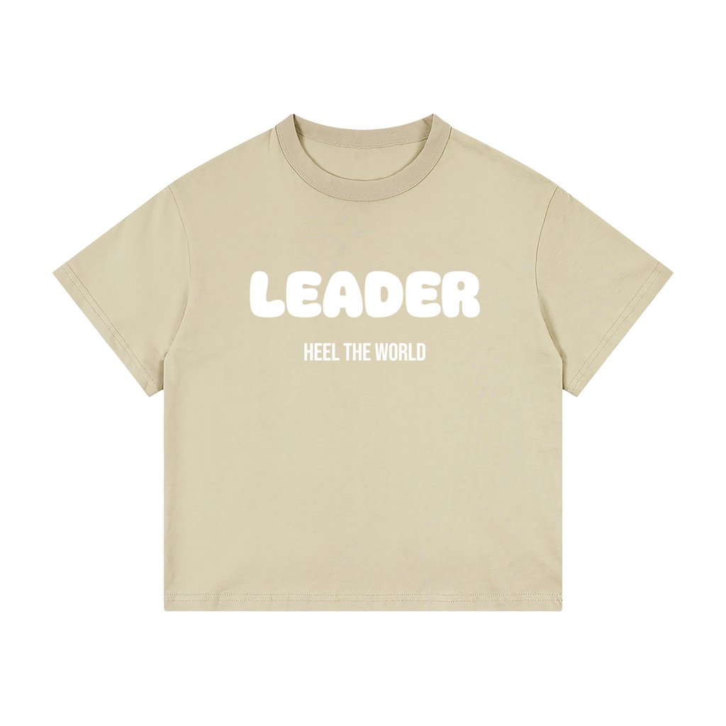 Kid's Loose Fit Drop Shoulder T-Shirt