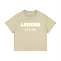 Kid's Loose Fit Drop Shoulder T-Shirt
