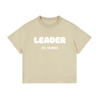 Kid's Loose Fit Drop Shoulder T-Shirt