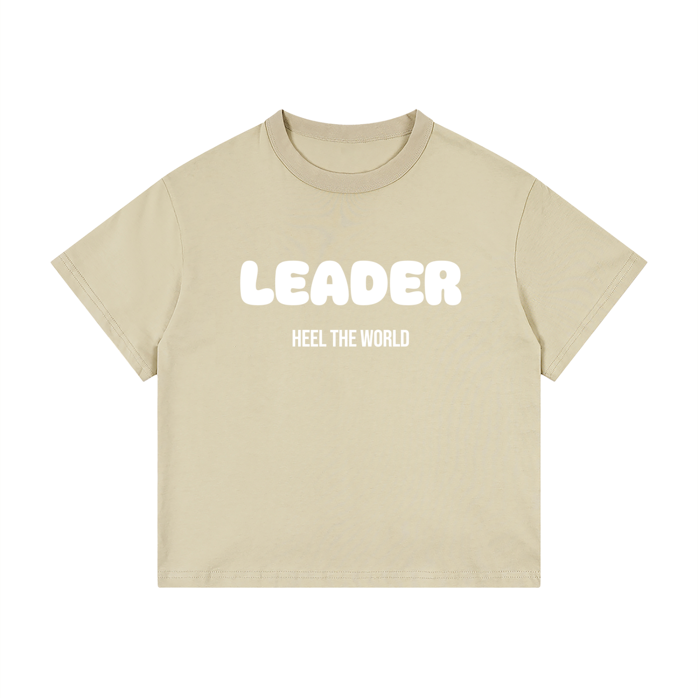 Kid's Loose Fit Drop Shoulder T-Shirt