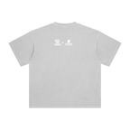 Enzyme Washed T-Shirt