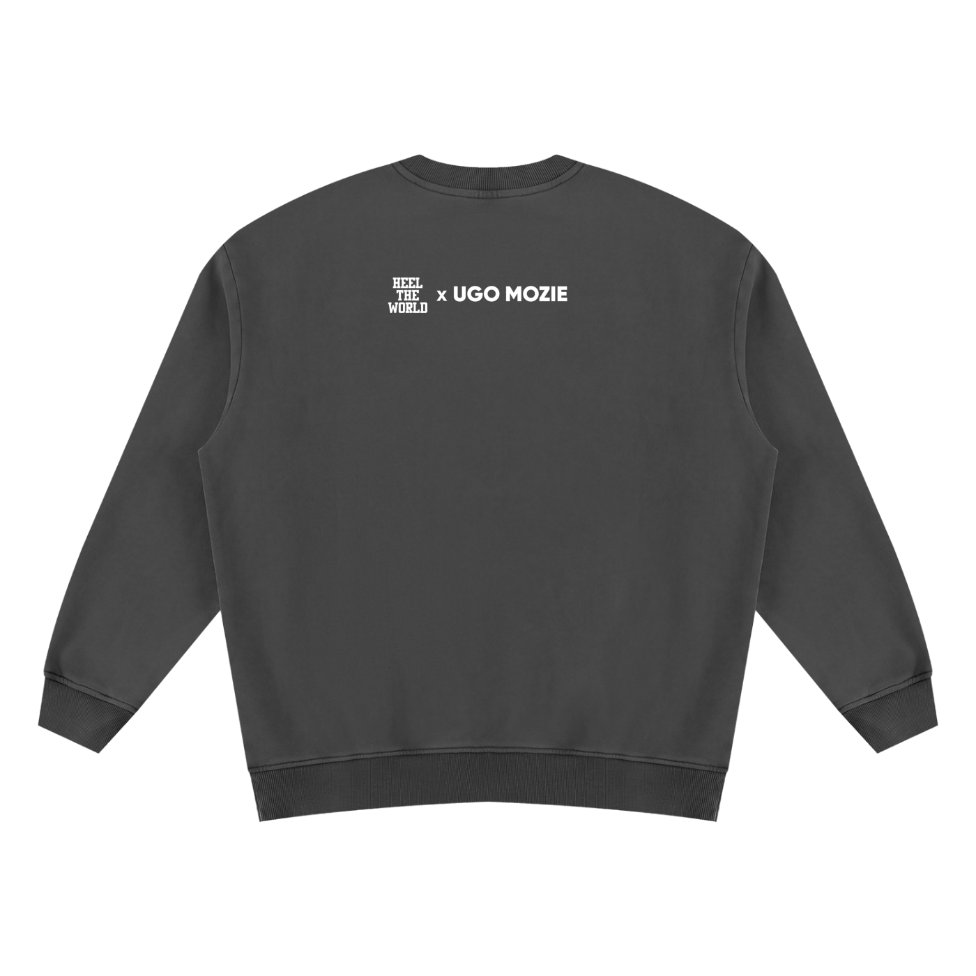 Unisex Vintage Wash Fleece Sweatshirt