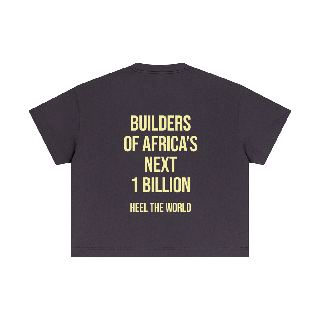 Essential Cotton Boxy T-Shirt