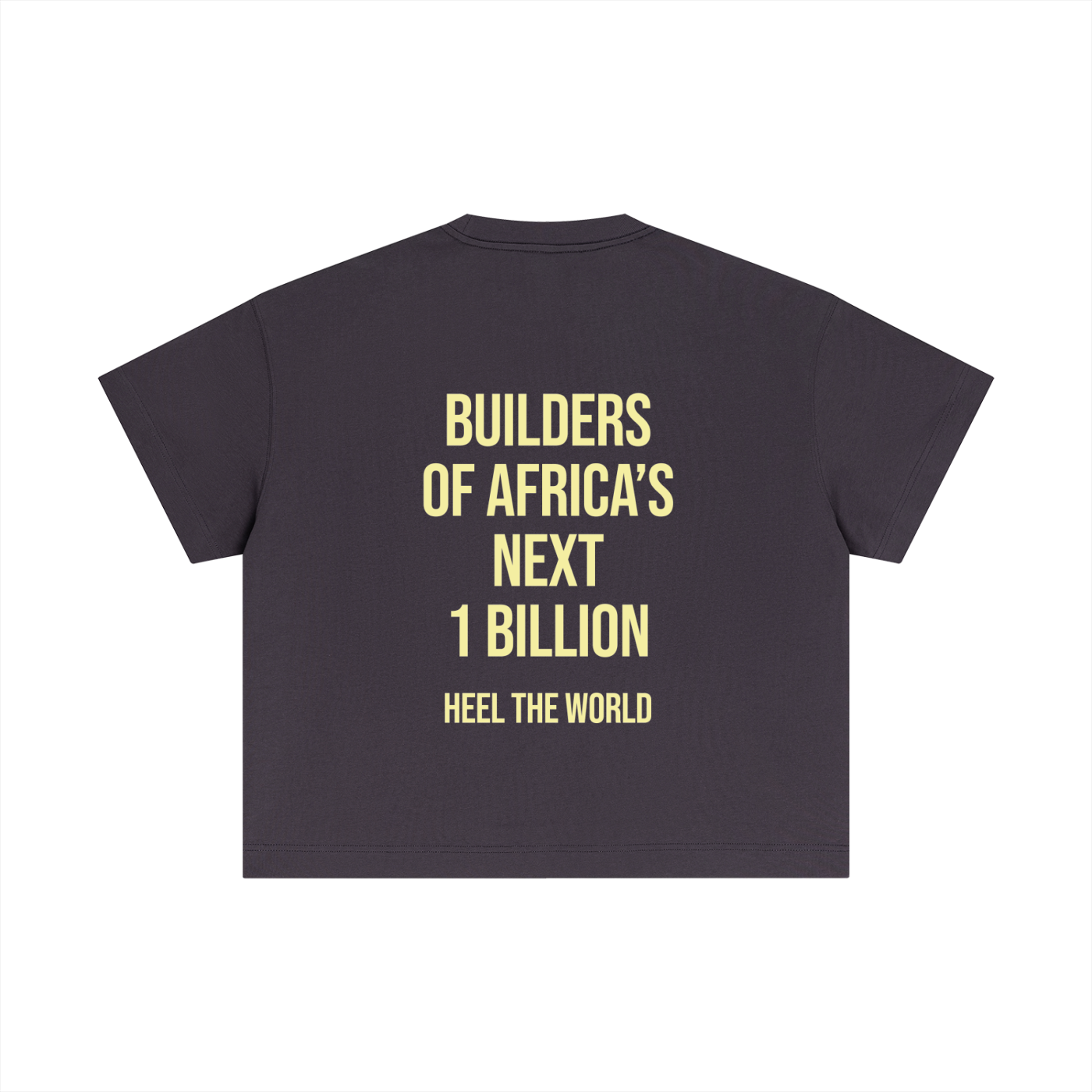 Essential Cotton Boxy T-Shirt