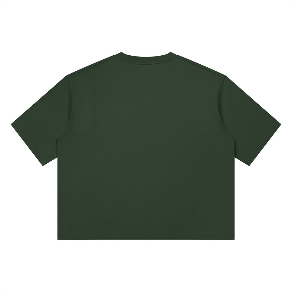 Unisex Heavyweight Boxy T-Shirt