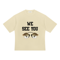 Unisex Heavyweight Oversized T-Shirt