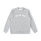 Essential Heavyweight Crewneck  Sweatshirt