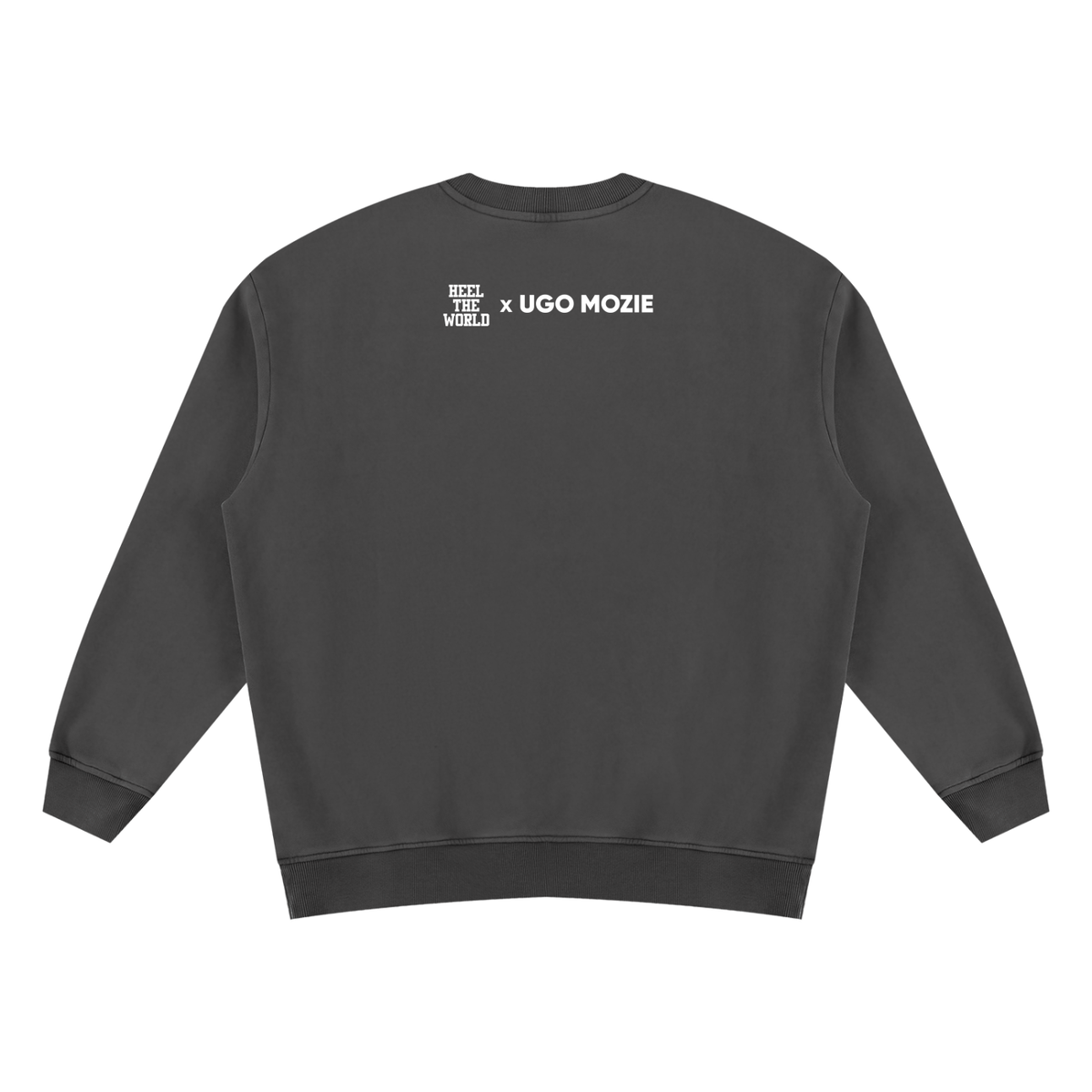 Ugo Mozie Unisex Vintage Wash Fleece Sweatshirt