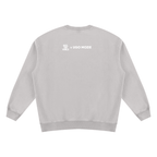Unisex Vintage Wash Fleece Sweatshirt