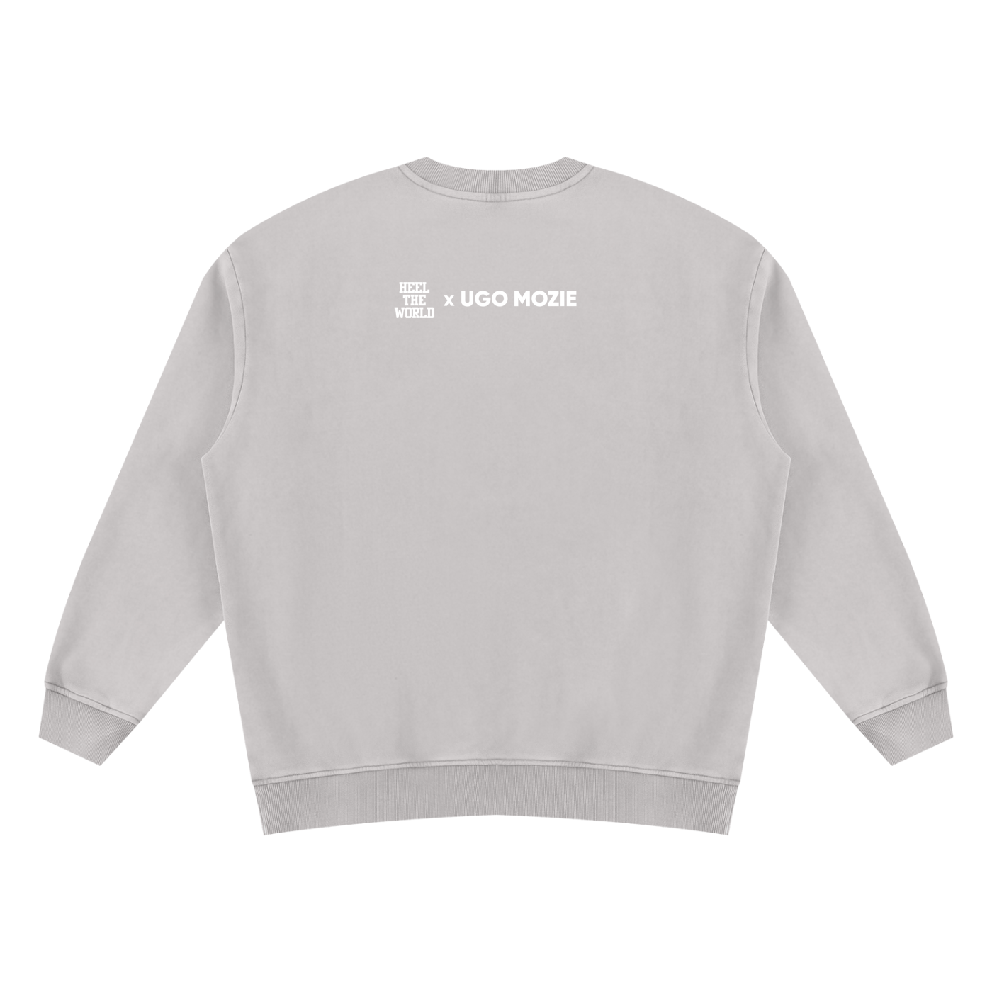 Unisex Vintage Wash Fleece Sweatshirt
