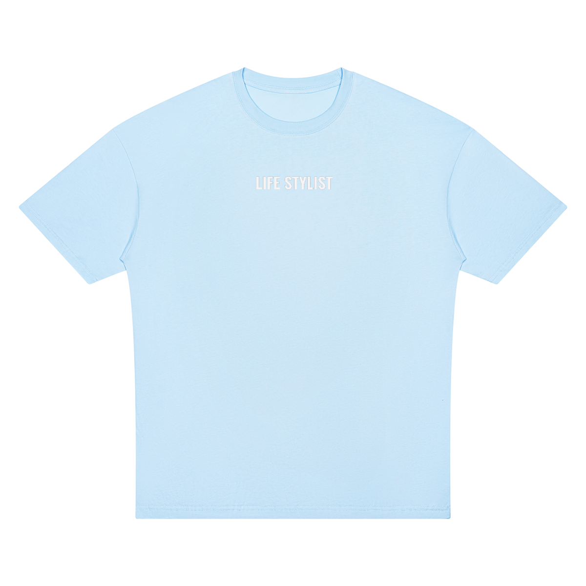 Ugo Mozie- Life Stylist. Unisex Oversized Drop Shoulder T-Shirt