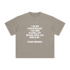 Enzyme Washed T-Shirt