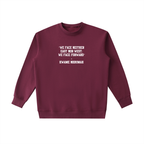 Essential Heavyweight Crewneck Sweatshirt