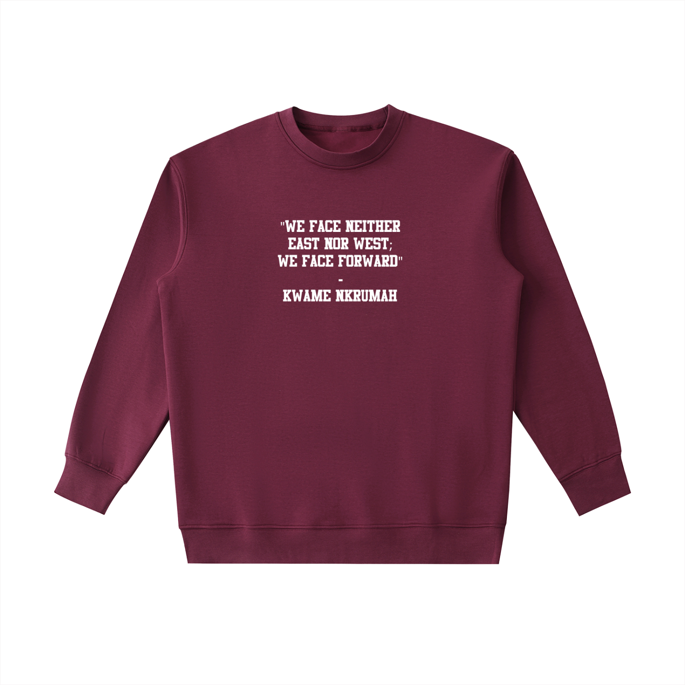 Essential Heavyweight Crewneck Sweatshirt