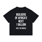 Kid's Loose Fit Drop Shoulder T-Shirt