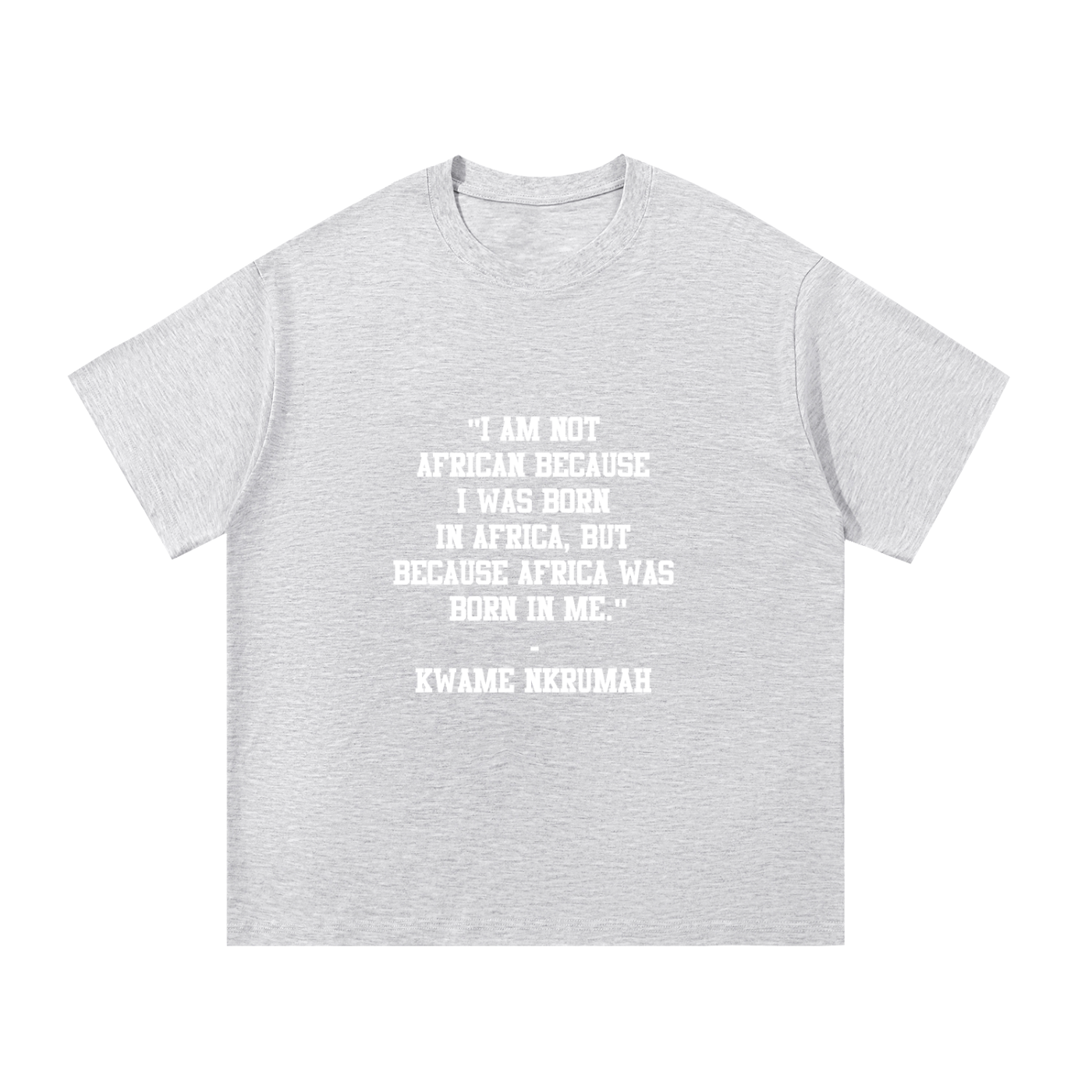 Essential Cotton T-Shirt