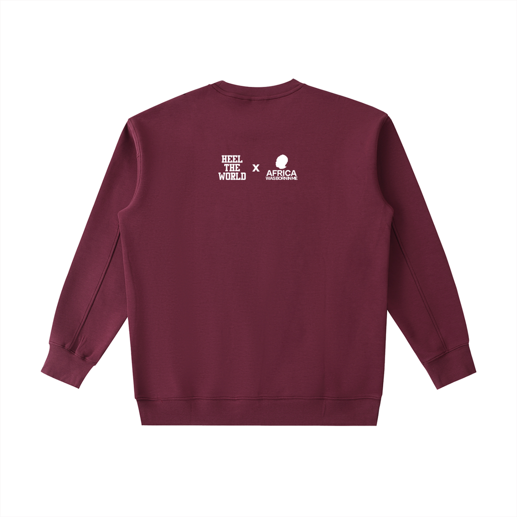 Essential Heavyweight Crewneck Sweatshirt