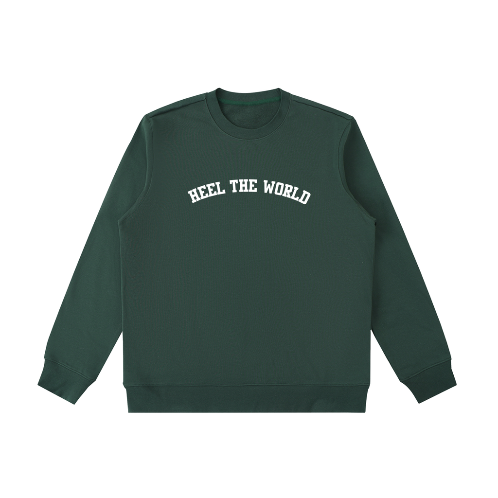 Essential Heavyweight Crewneck  Sweatshirt