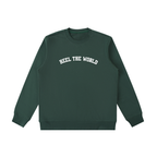 Essential Heavyweight Crewneck  Sweatshirt