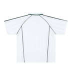 Bracelet Shadow Stripe Collared Soccer Jersey