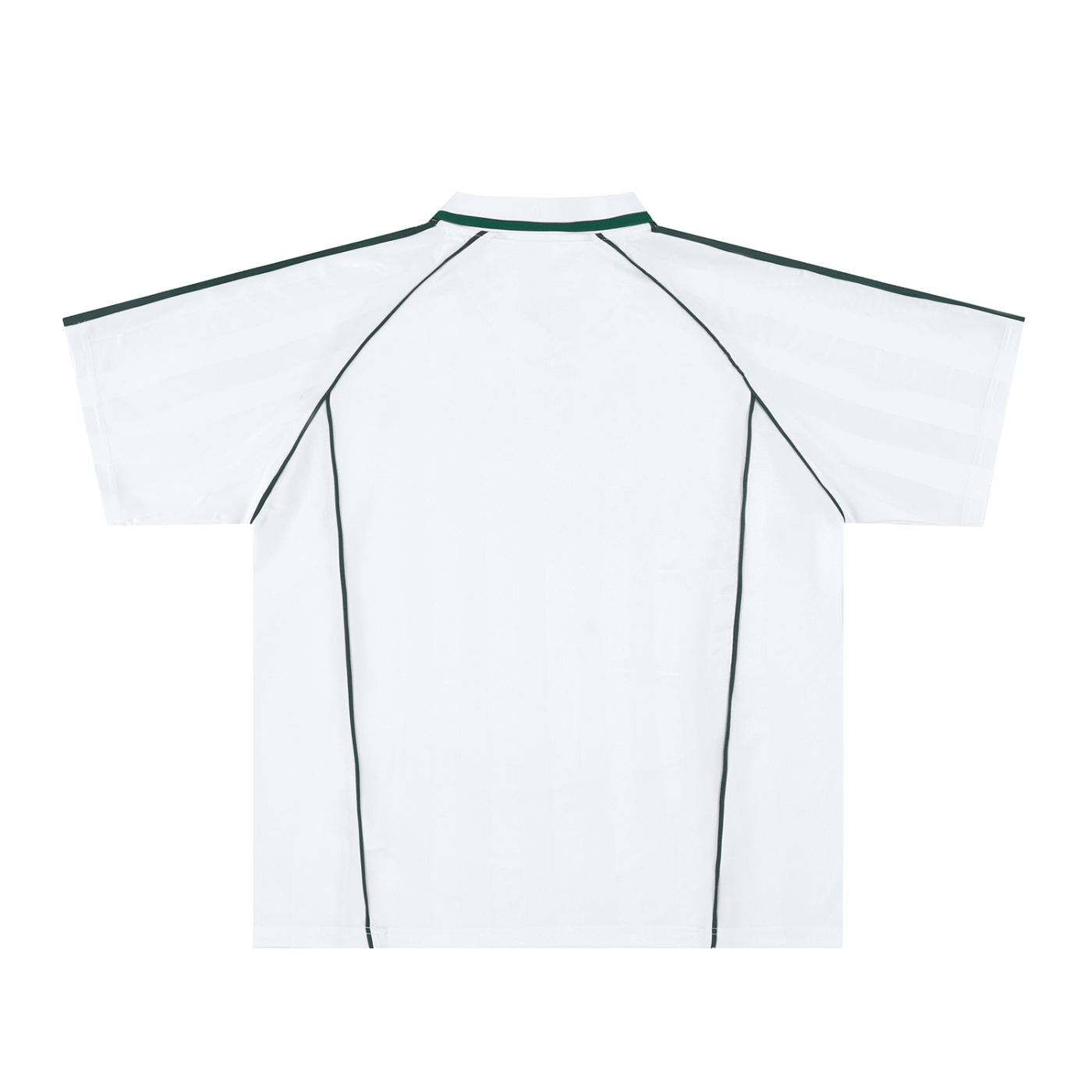 Bracelet Shadow Stripe Collared Soccer Jersey