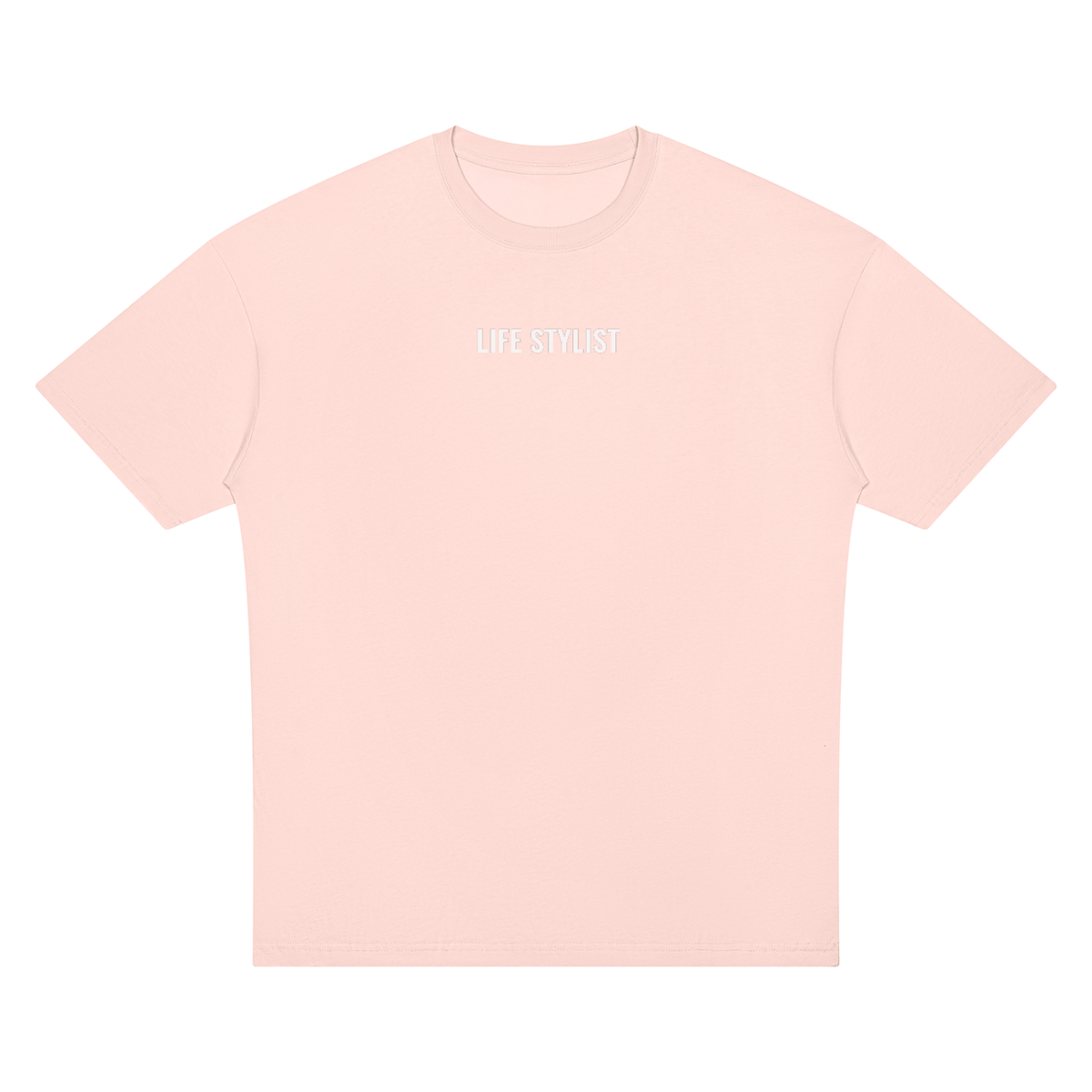 Ugo Mozie- Life Stylist. Unisex Oversized Drop Shoulder T-Shirt