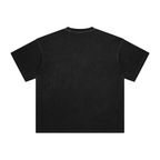 Enzyme Washed T-Shirt