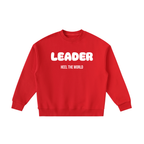 Essential Fleece Kids' Crewneck Sweatshirt