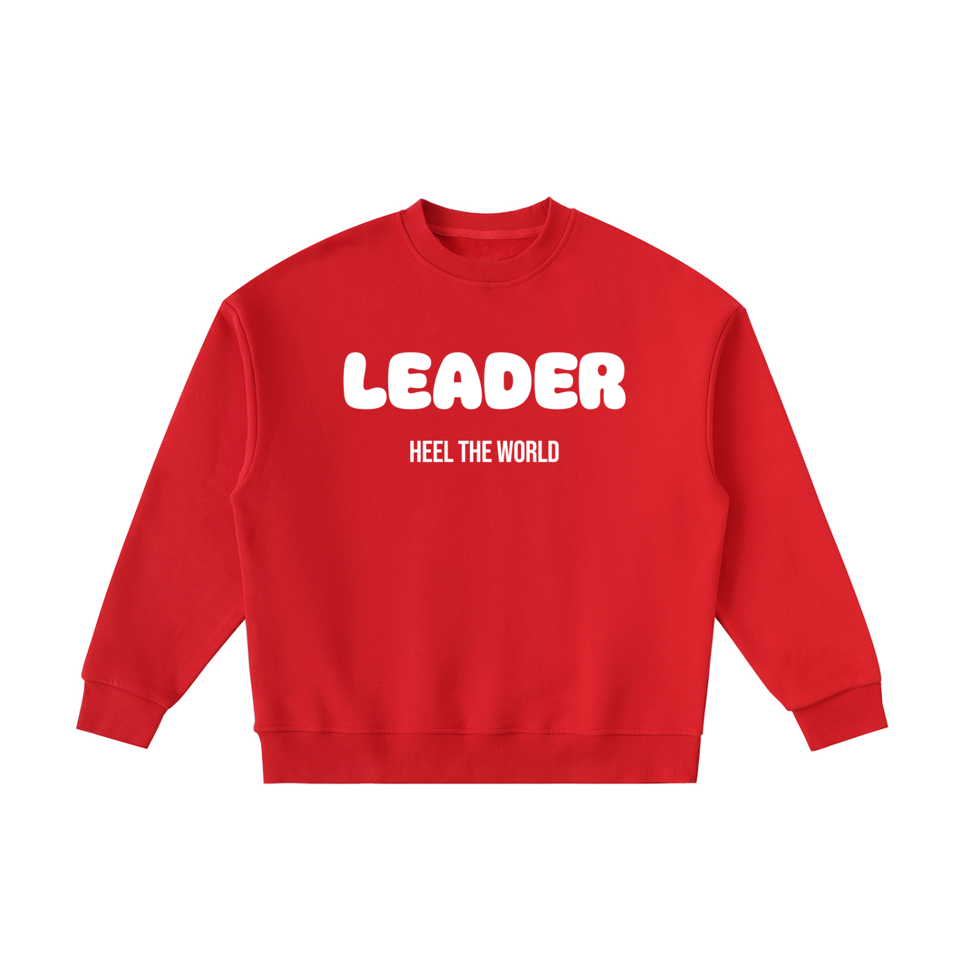 Essential Fleece Kids' Crewneck Sweatshirt
