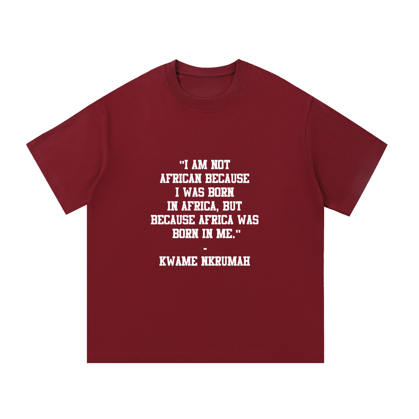 Essential Cotton T-Shirt