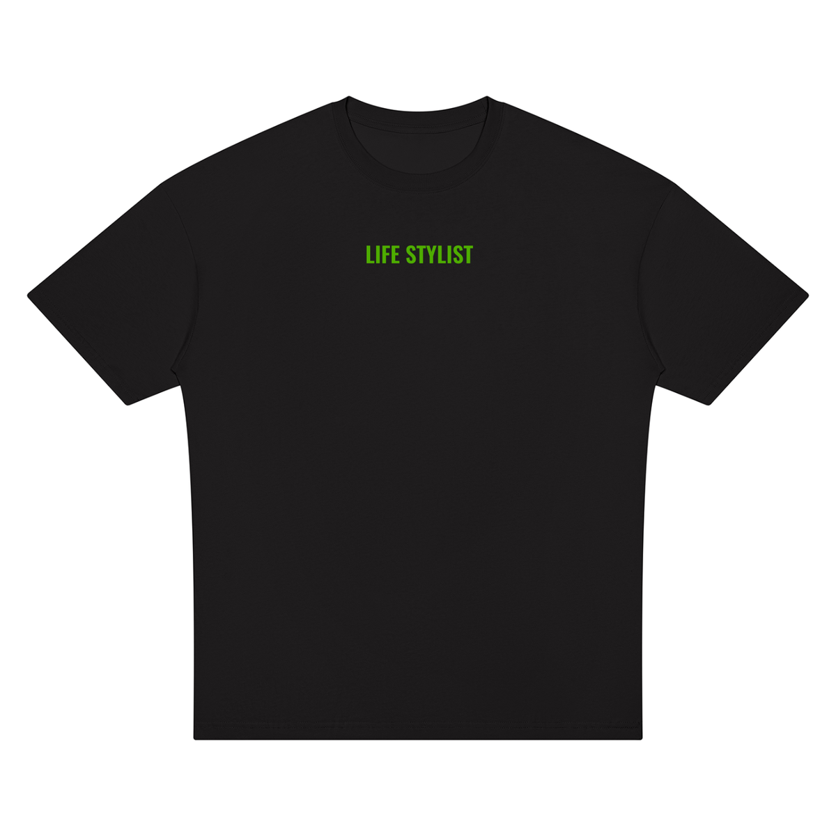 Ugo Mozie- Life Stylist. Unisex Oversized Drop Shoulder T-Shirt