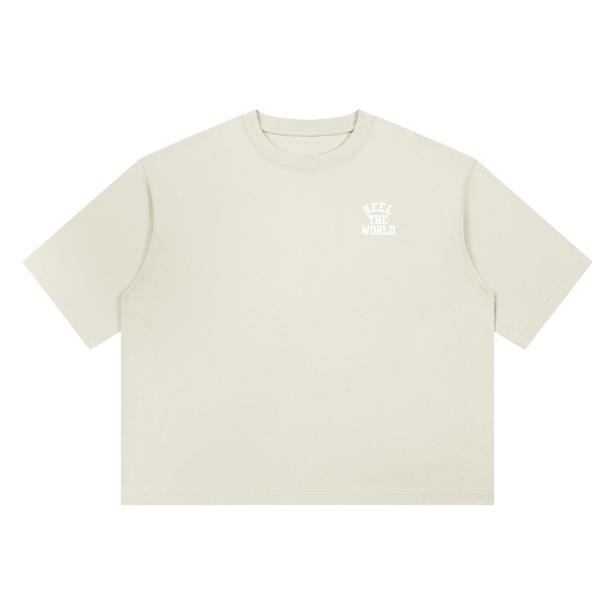 Unisex Heavyweight Boxy T-Shirt
