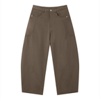 Men's Barrel Leg Pants
