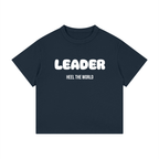 Kid's Loose Fit Drop Shoulder T-Shirt