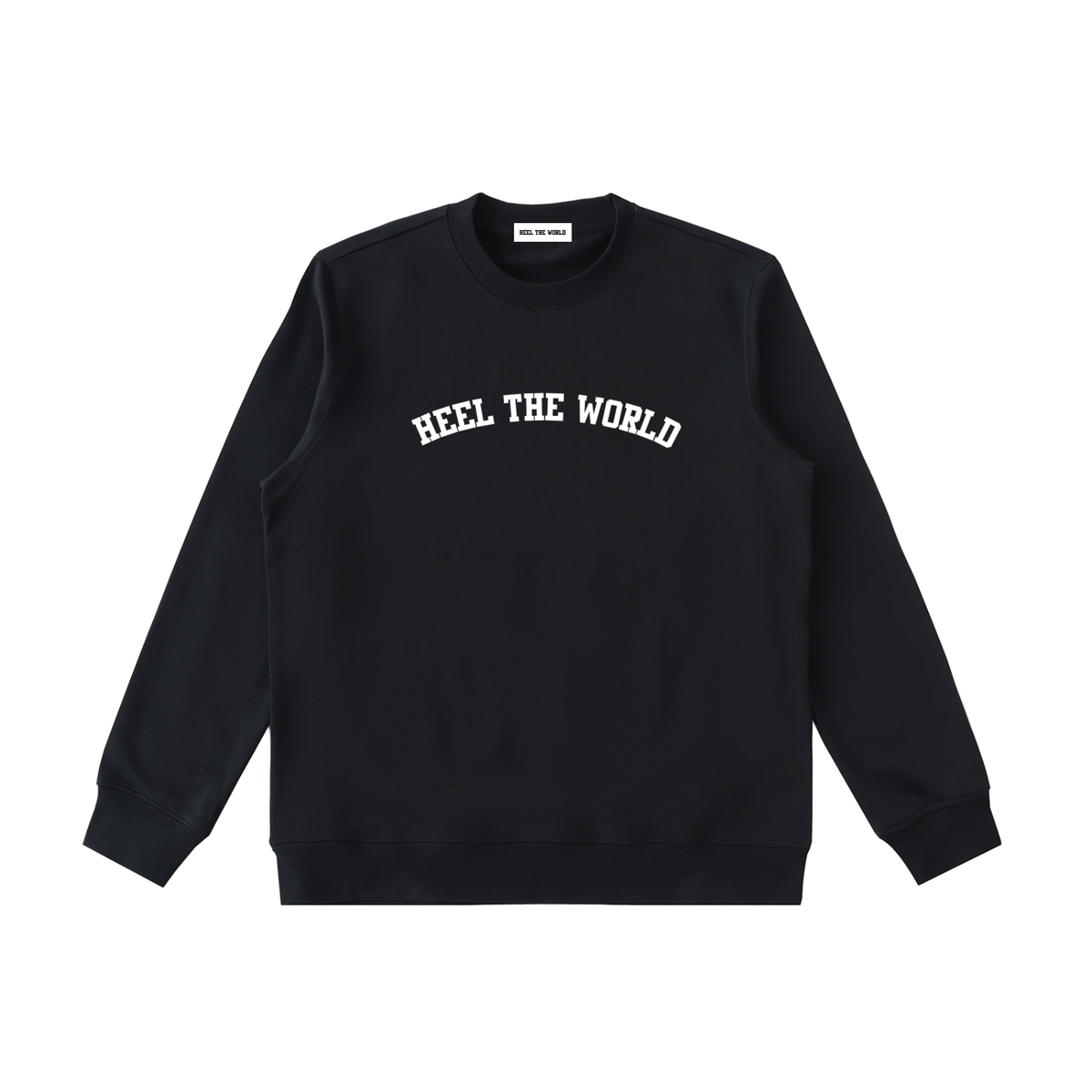 Essential Heavyweight Crewneck  Sweatshirt