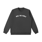 Essential Heavyweight Crewneck  Sweatshirt