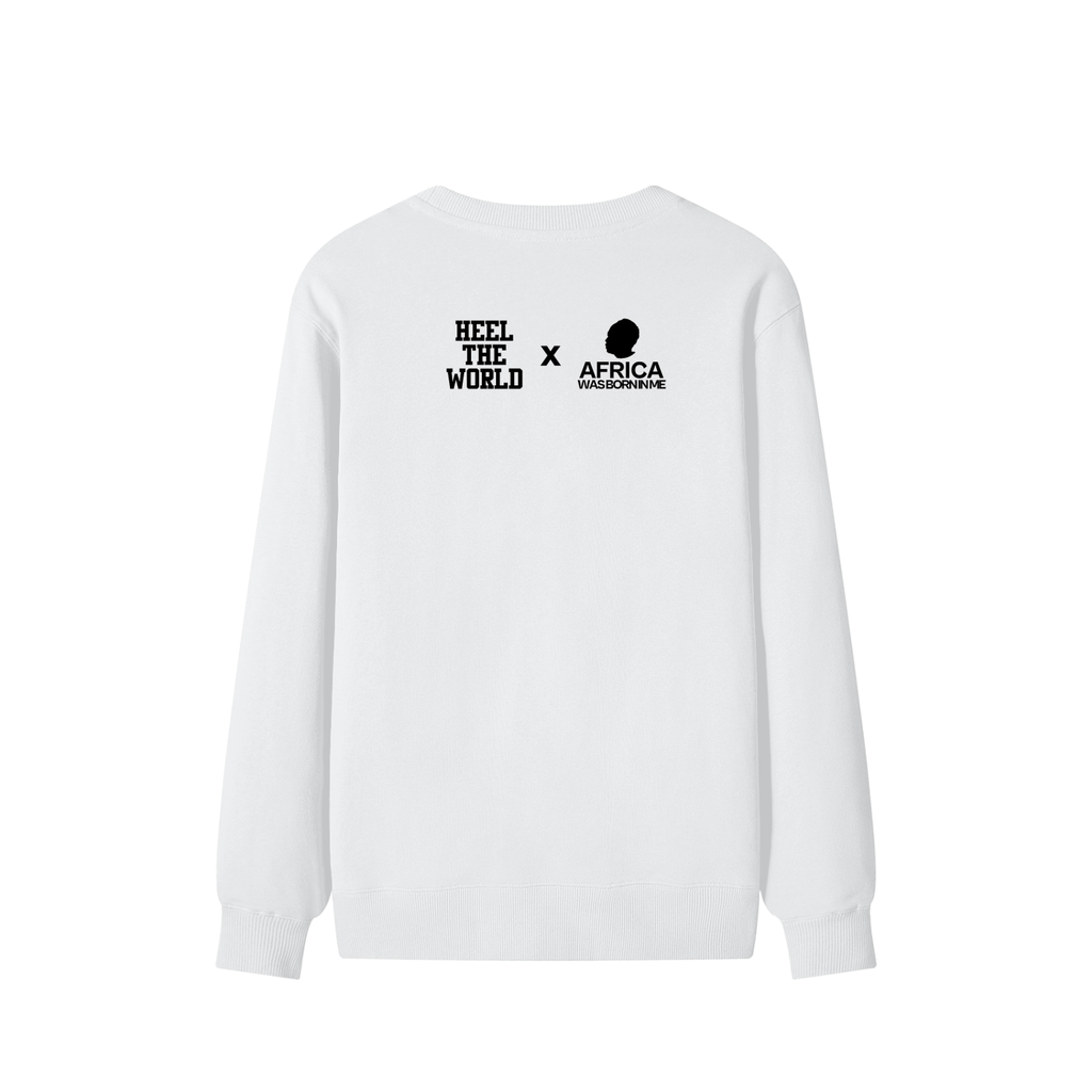 Classic Unisex Cotton Sweatshirt