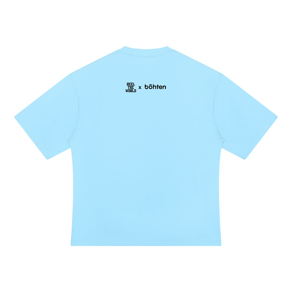 Unisex Heavyweight Oversized T-Shirt