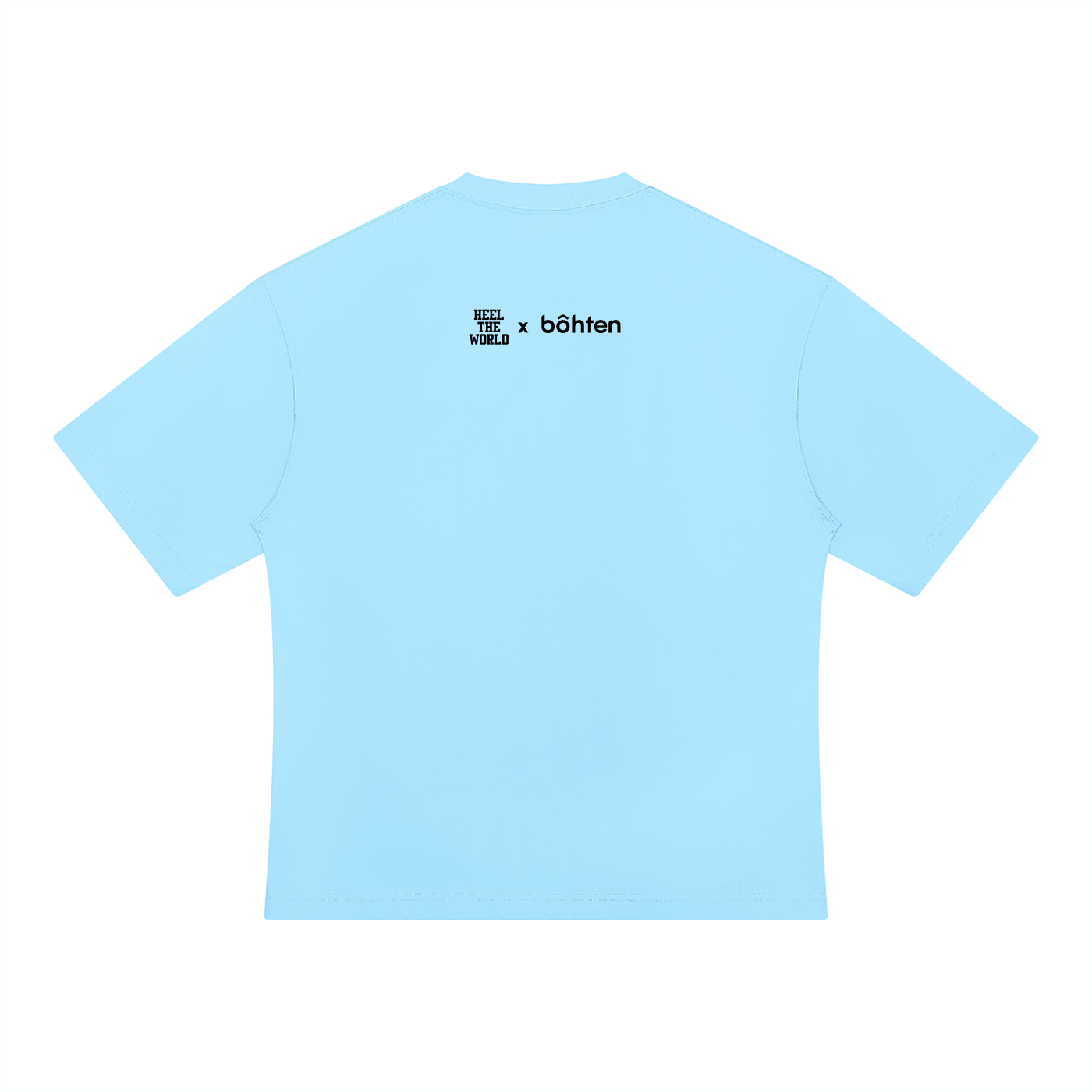 Unisex Heavyweight Oversized T-Shirt