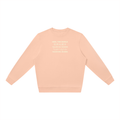 Unisex Oversized Crewneck Sweatshirt