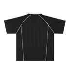Bracelet Shadow Stripe Collared Soccer Jersey