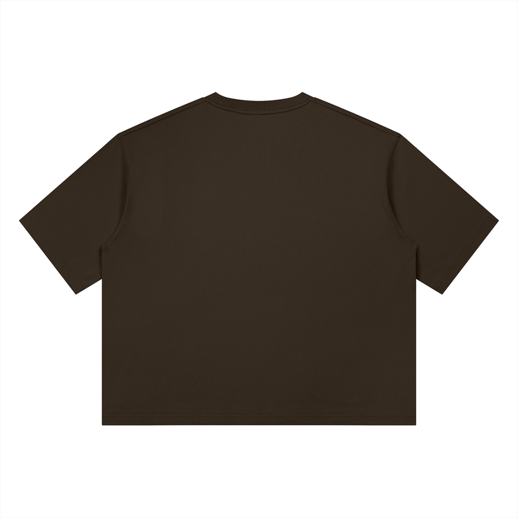 Unisex Heavyweight Boxy T-Shirt