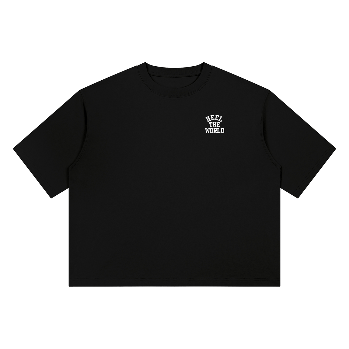 Unisex Heavyweight Boxy T-Shirt