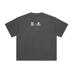 Enzyme Washed T-Shirt
