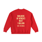 Essential Fleece Kids' Crewneck Sweatshirt
