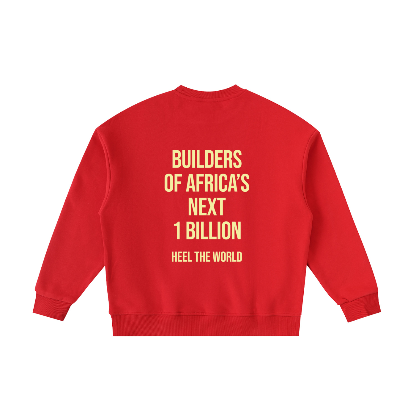 Essential Fleece Kids' Crewneck Sweatshirt