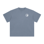Enzyme Washed T-Shirt