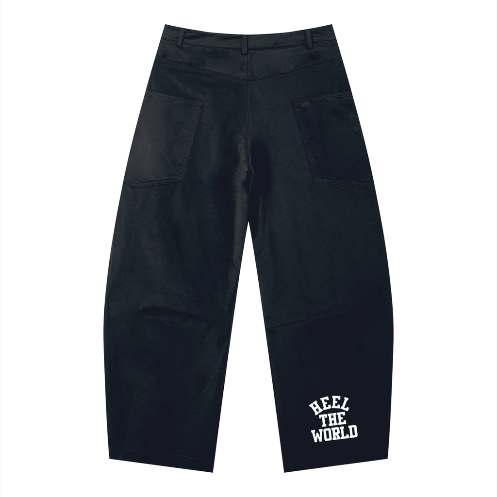 Men's Barrel Leg Pants